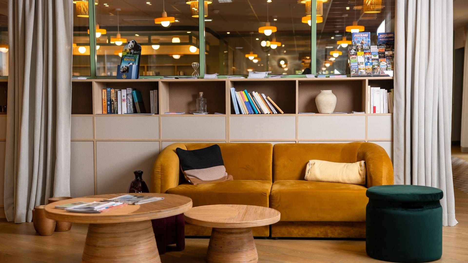 Accès Coworking Animé — myWO Caen Mémorial, Caen