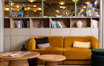 Accès Coworking Animé — myWO Caen Mémorial, Caen