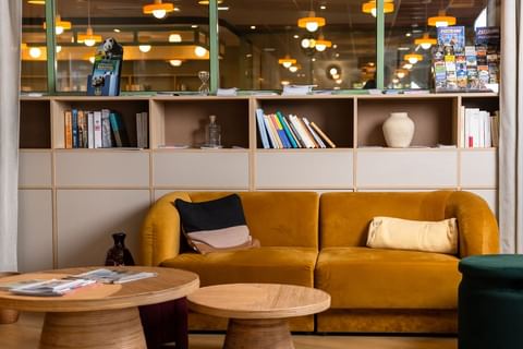 Coworking journée — myWO Caen Mémorial, Caen