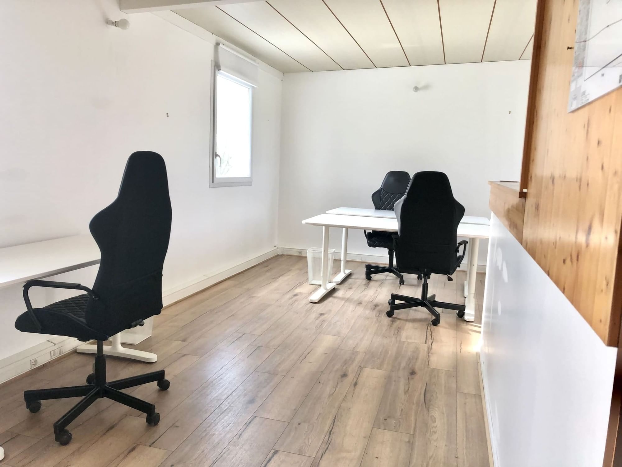 Bureau privatif — Quai Work, Saint-Herblain