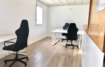 Bureau privatif — Quai Work, Saint-Herblain