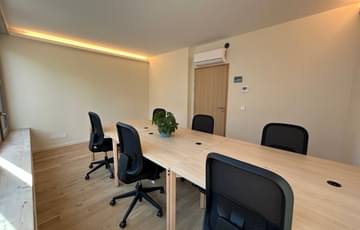 Salle Capsule — Naama Le Studio, Montrouge