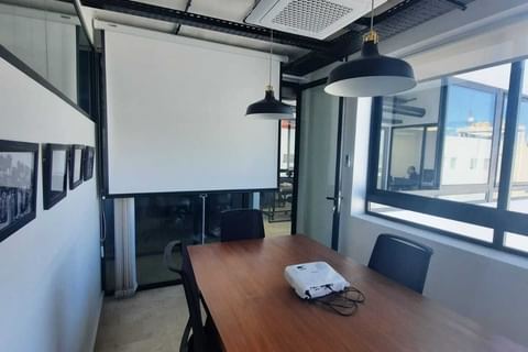 Meeting rooms — Commons Agdal, Rabat