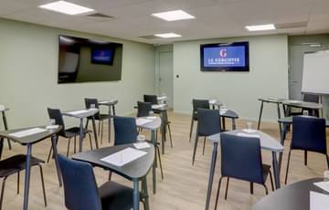 Salle de réunion Vercingétorix — myWO Clermont-Ferrand Zénith, Clermont-Ferrand