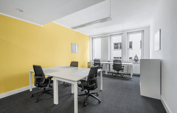 602 — Regus LEIPZIG, Atrium, Leipzig