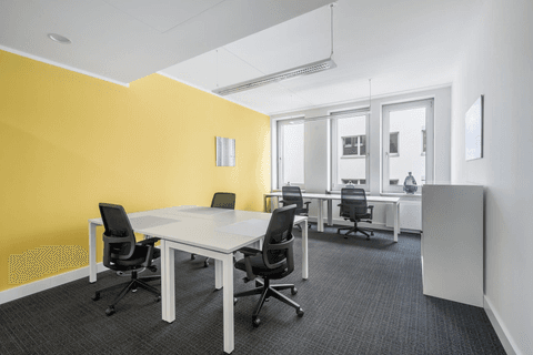 Day office — HQ BREMEN, HQ Bremen Airport, Bremen