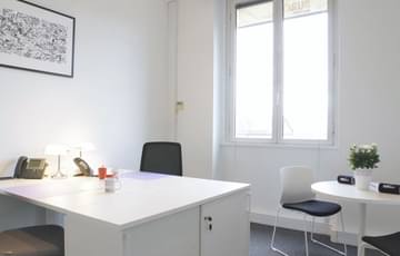 Bureau privatif 3 personnes — Buro Club Bordeaux Grand-Théâtre, Bordeaux