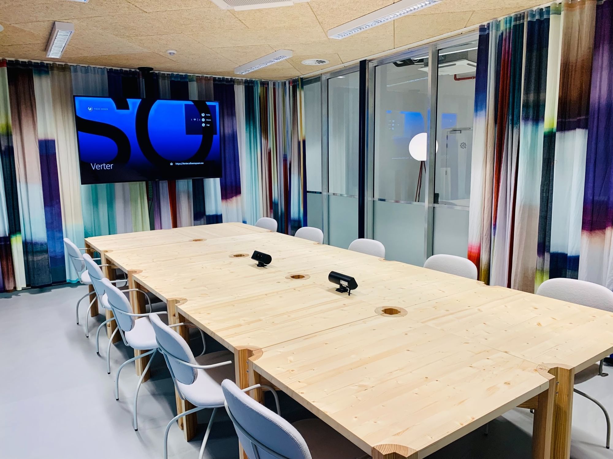 Verter — Silversquare Central, Brussels