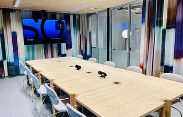 Verter — Silversquare Central, Brussels