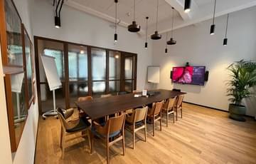 Meeting Room M11 — Mindspace Münzstraße, Berlin