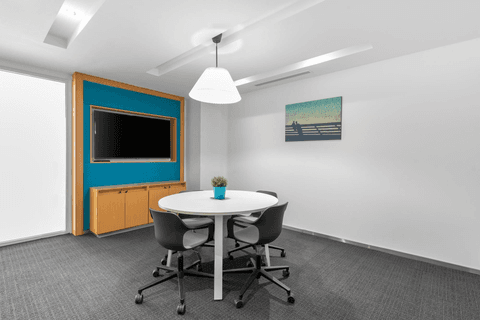 Meeting rooms — Spaces Eindhoven, Spaces Fellenoord, Eindhoven