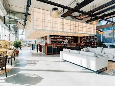 Cardinal Workside - Lumen - Espaces communs