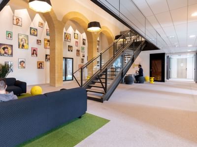 Wojo Lyon Grand Hôtel-Dieu - Accueil & réception