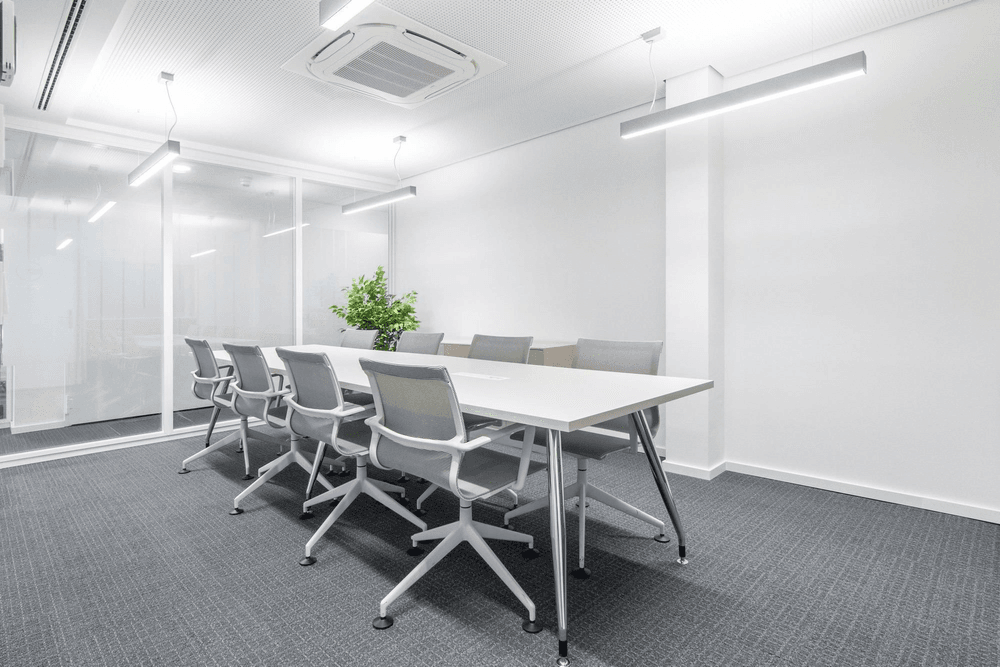 Room CONF B — Spaces MO, Creve Coeur – Edge at West