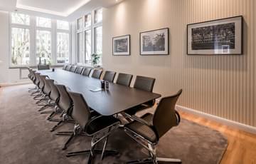 Besprechungsraum Kö — Satellite Office Düsseldorf - Königsallee, Oberhausen