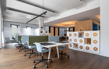 317ResCowork02 — Regus MAASTRICHT, City Centre, Maastricht