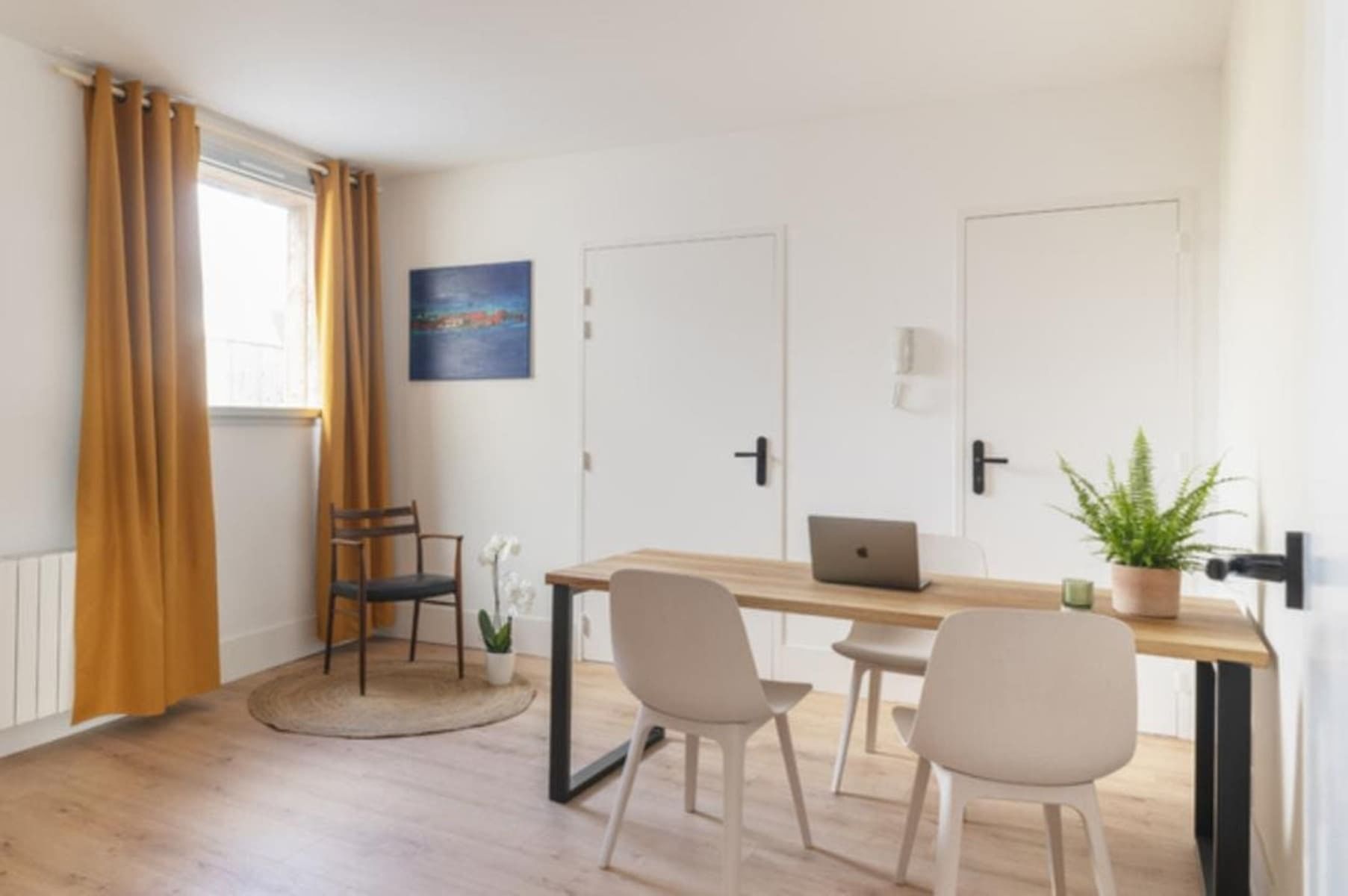 Bureau privatif — Quartier Libre Chantenay, Saint-Herblain