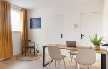 Bureau privatif — Quartier Libre Chantenay, Saint-Herblain
