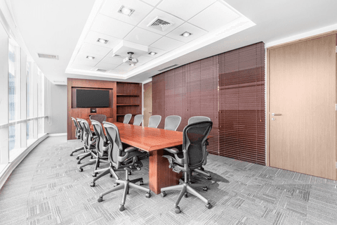 Meeting rooms — HQ Vigo, Vigo Business Centre, Vigo