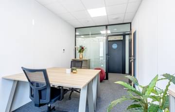 B17- Bureau économique standard 2 postes — B'Coworker Angers Trélazé, Angers