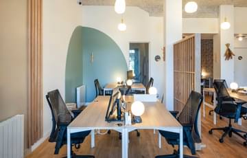 Coworking heure / journée — Rayon La Garenne Colombes, Colombes