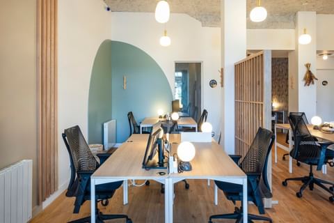 Coworking day pass — Rayon La Garenne Colombes, La Garenne-Colombes