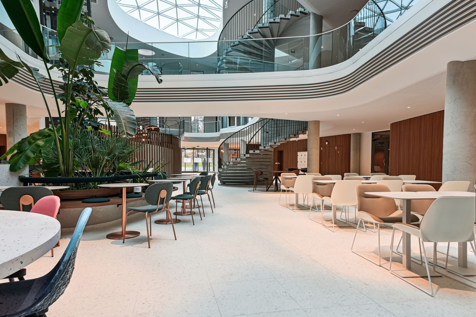 Accès Coworking (par personne) — Newton Offices Lime, Dardilly