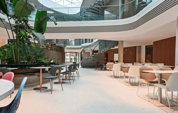 Accès Coworking (par personne) — Newton Offices Lime, Dardilly
