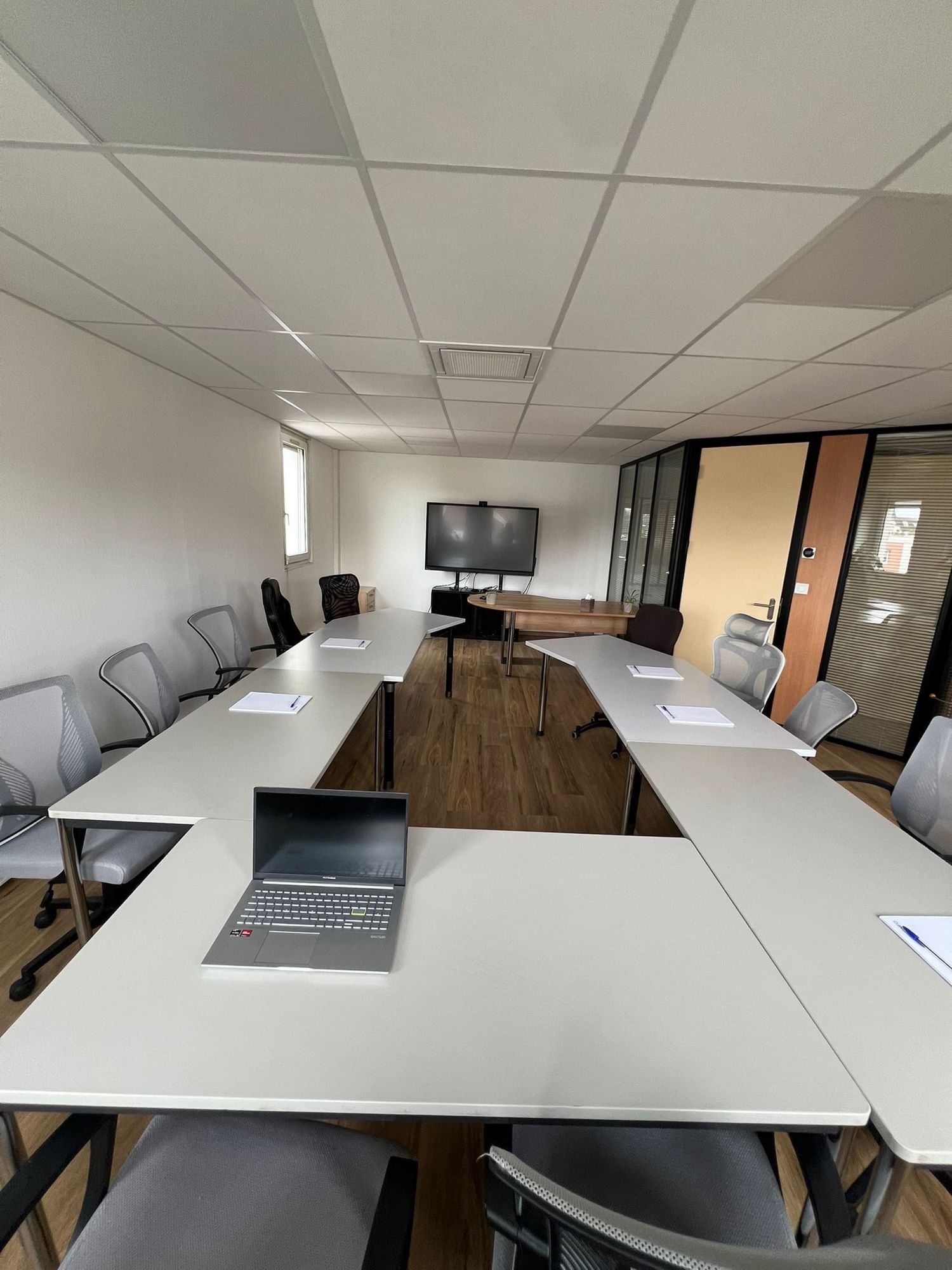 Salle de formation — Akonéo  Schiltigheim, Schiltigheim
