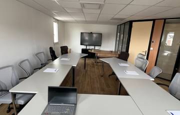 Salle de formation — Akonéo Schiltigheim, Schiltigheim