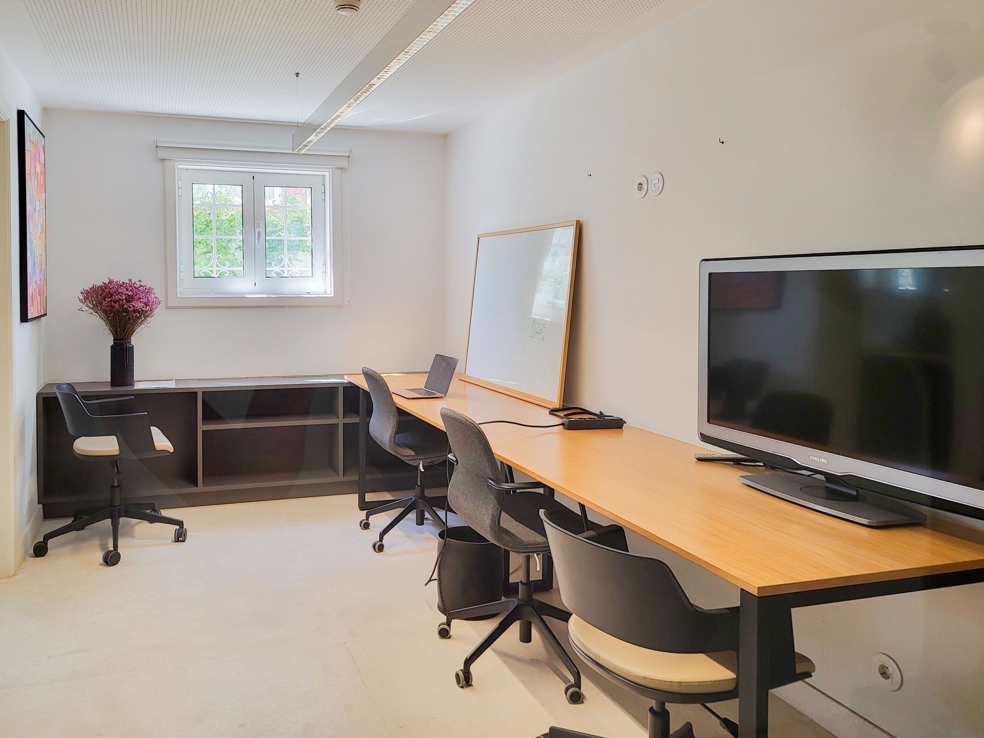 Open space flex — Marechal 1551, Matosinhos