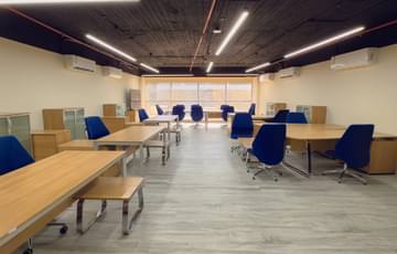 Open Space Nomad — Jeddah Expert Shared Offices, Jeddah