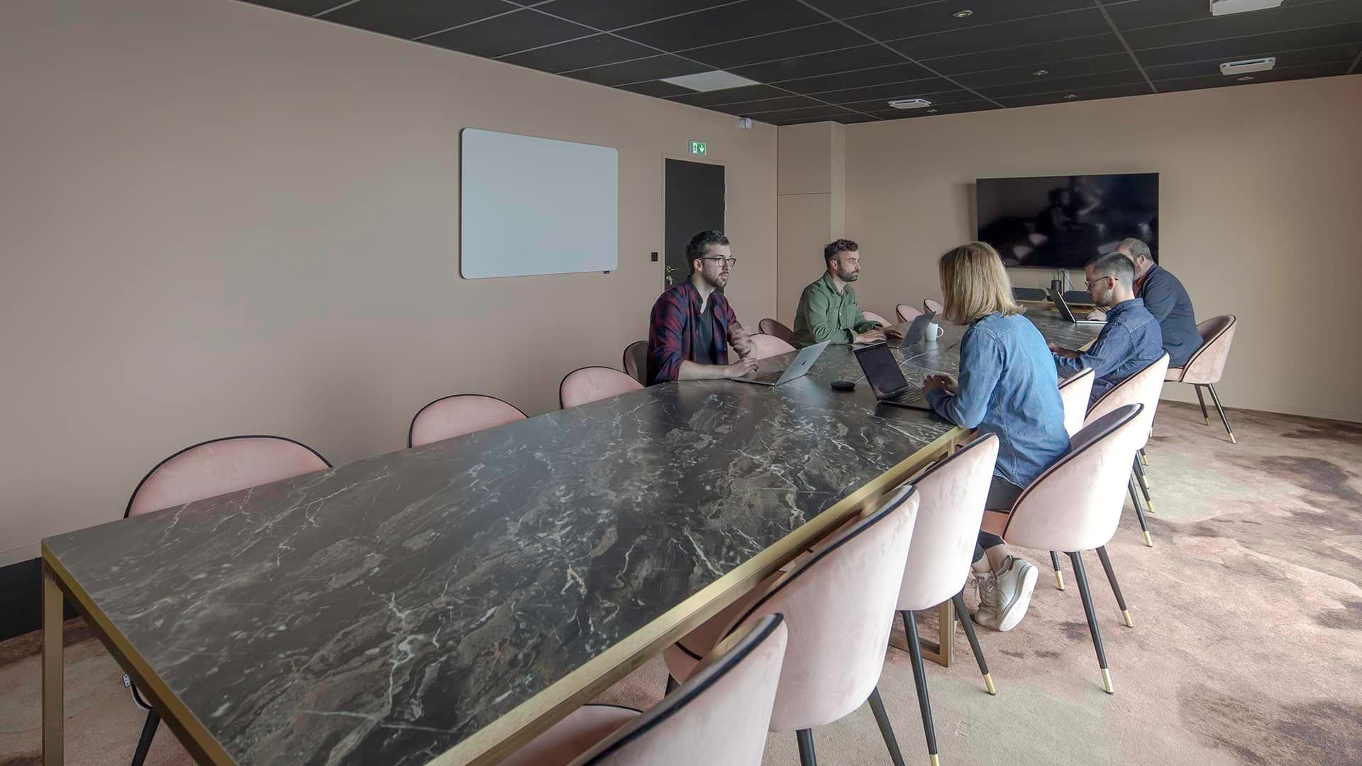 Salle Jules Verne — Now Coworking Nantes, Saint-Herblain