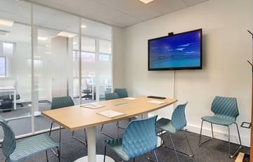 Salle Muse — Office Station Metz, Metz