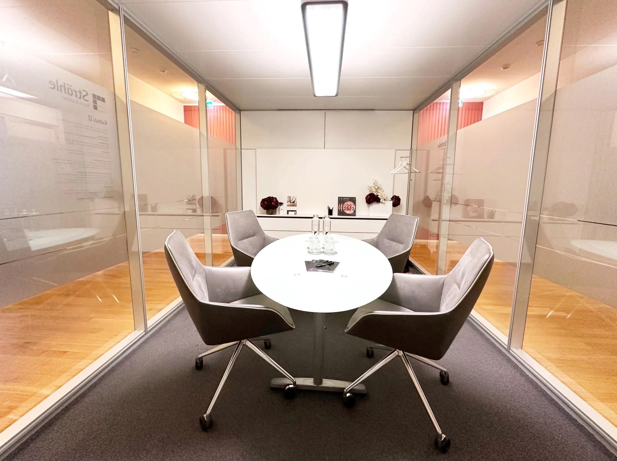 Besprechungsraum Postdam — Satellite Office Berlin - Unter den Linden, Berlin