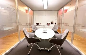 Besprechungsraum Postdam — Satellite Office Berlin - Unter den Linden, Berlin