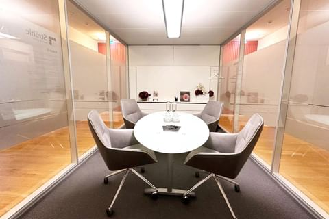 Meeting rooms — Satellite Office Berlin - Unter den Linden, Berlin