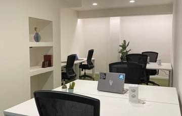 Oficina Privada 6 personas — Vortex Ciencias | Coworking Valencia, Valencia