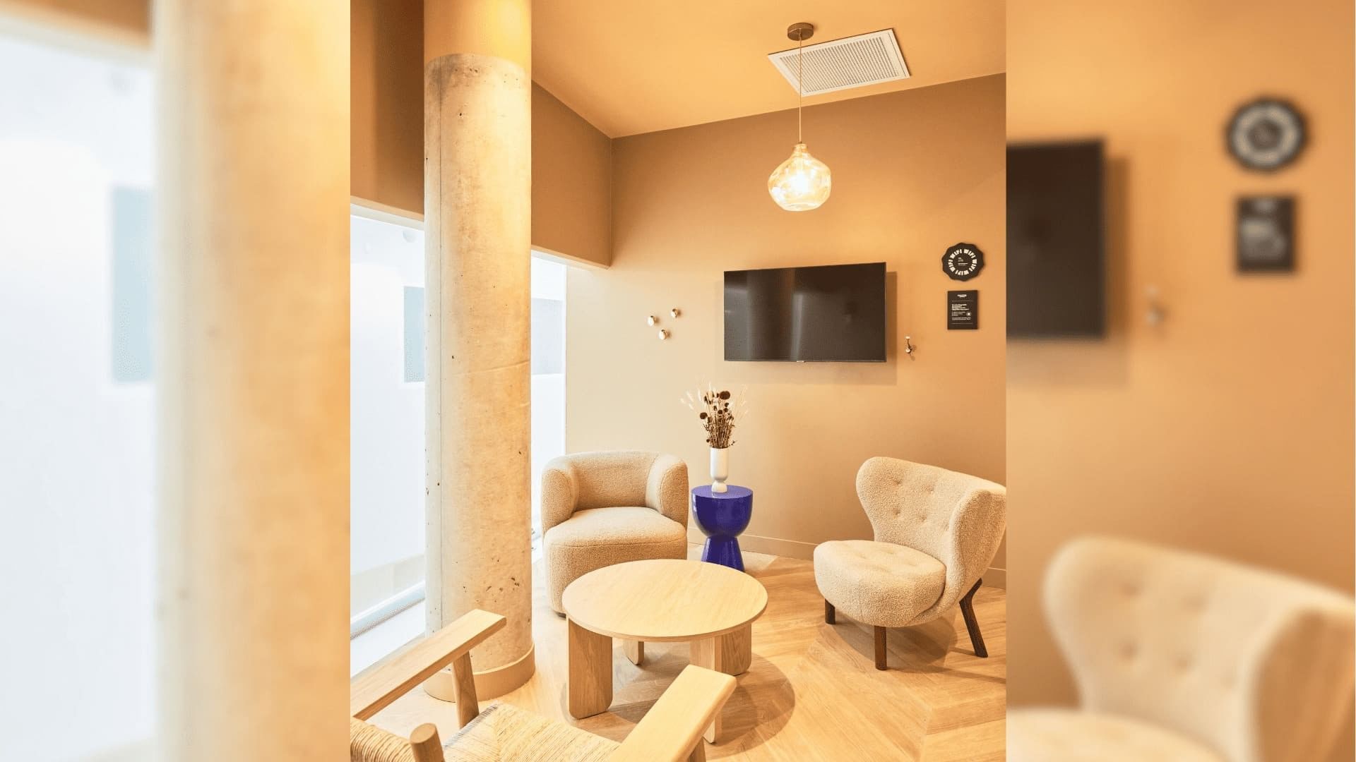 Salle Neuf PDN — Morning Pont de Neuilly, Neuilly-sur-Seine