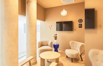 Salle Neuf PDN — Morning Pont de Neuilly, Neuilly-sur-Seine