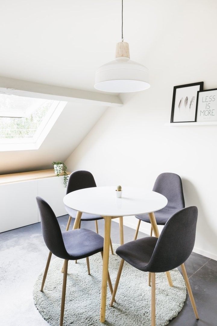 The Ring — The Attic Cowork, Mechelen