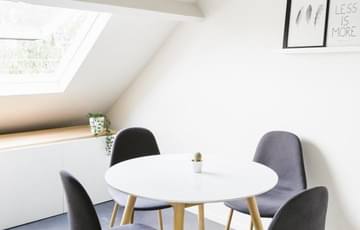The Ring — The Attic Cowork, Mechelen