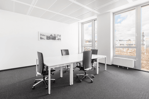 Day office — Regus Exeter, Longbrook House, Exeter