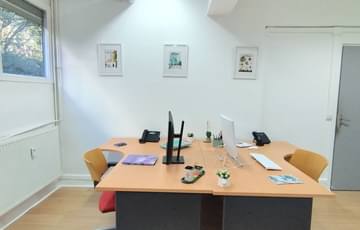 BUREAU PRIVATIF DE 20m² - 21.10 — Facility Center, Fontenay-sous-Bois