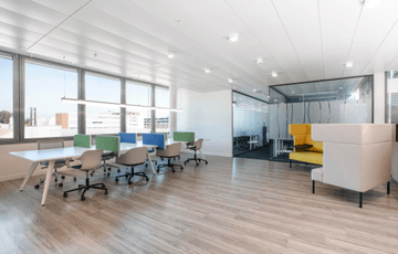 ResCo-work04 — Regus COPENHAGEN AIRPORT TERMINAL 3, Regus Express, Copenhagen