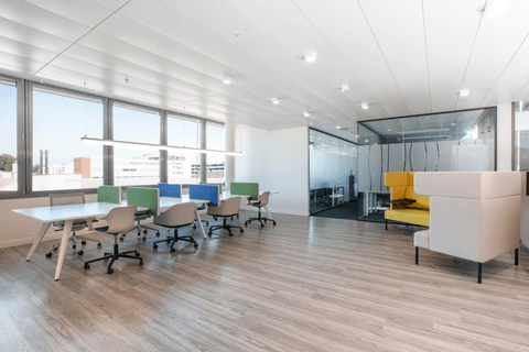 Coworking day pass — Regus GOTHENBURG, Östra Hamngatan, Gothenburg