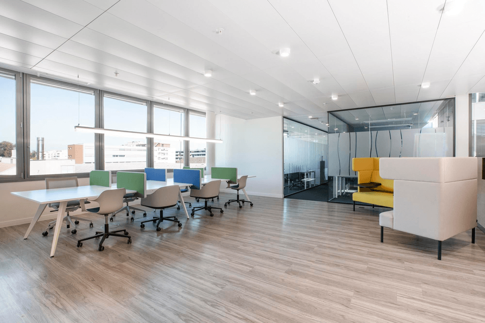 HQ Port Harcourt, Rumuola Road, Coworking desk, Port Harcourt