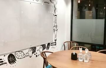 Meeting Room M32 — Mindspace Viktualienmarkt, Munich
