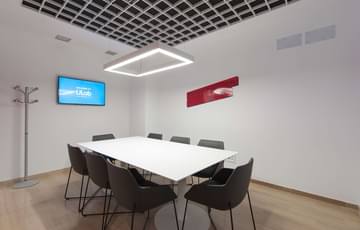 Sala de Reunion 3 — Ulab, Alicante