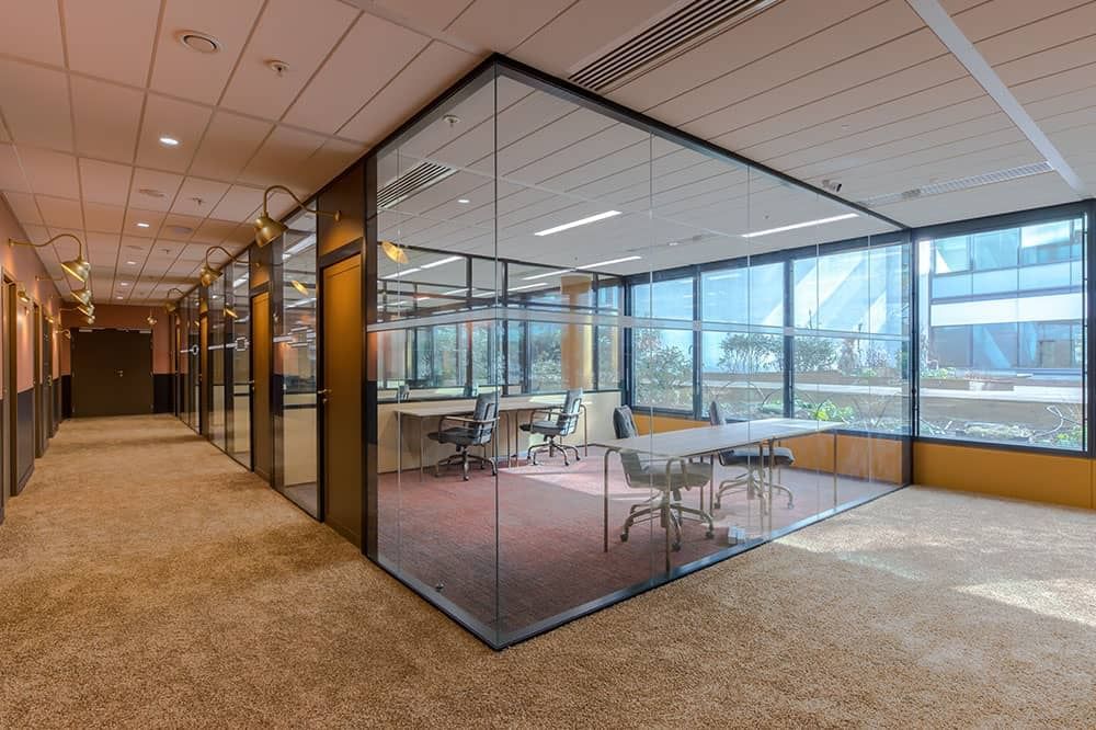 Bureau privatif 2 personnes — Now Connected Metz, Metz